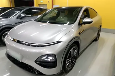 Xpeng G6