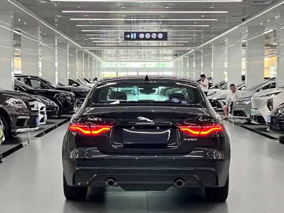 Jaguar XEL