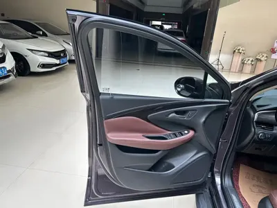 Buick Envision Plus
