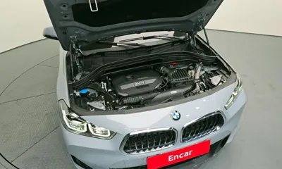 BMW X2 (F39)