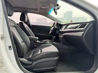 Hyundai Mistra