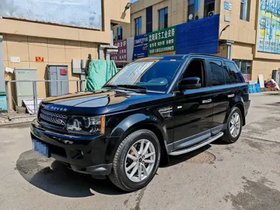 Land Rover Sport
