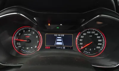 ChevroletGMDaewoo Trailblazer
