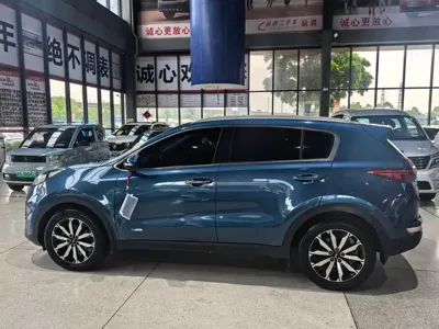 Kia KX5