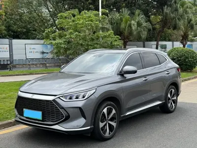 BYD PLUS New Energy