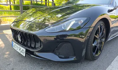Maserati GranTurismo