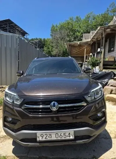 KG_Mobility_Ssangyong Rexton