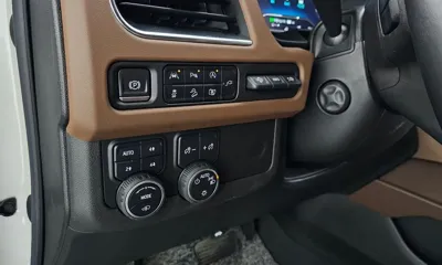 ChevroletGMDaewoo Tahoe