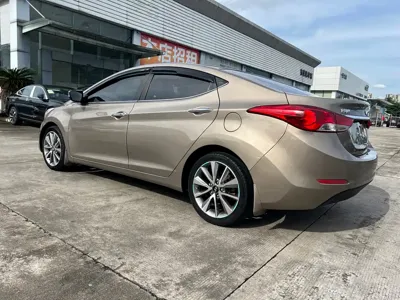 Hyundai Elantra Langdong