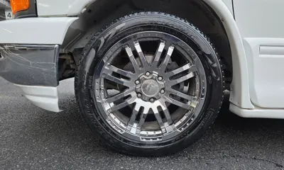 Chevrolet Express Van