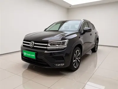 Volkswagen Tharu