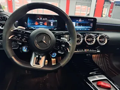 Mercedes-Benz A-Class AMG (Import)