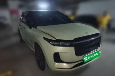 Li Auto ONE