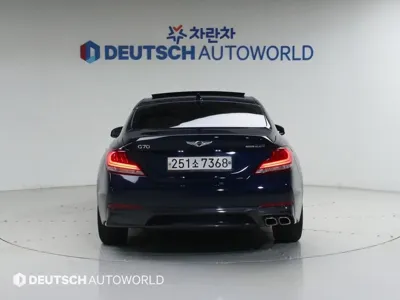 Genesis G70
