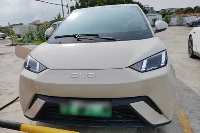 BYD Seagull