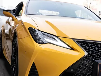 Lexus RC