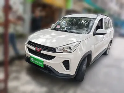 Wuling Hongguang S3