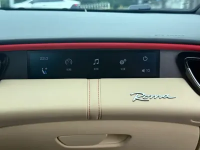 Ferrari Roma
