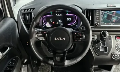 Kia Ray