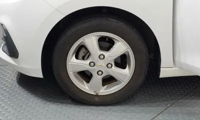 ChevroletGMDaewoo Spark