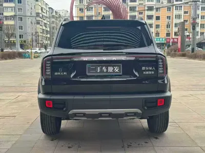 Haval Big Dog
