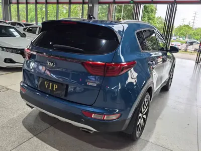 Kia KX5