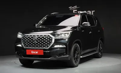 KG_Mobility_Ssangyong Rexton