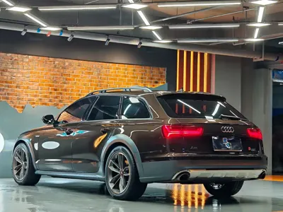 Audi A6 (Import)