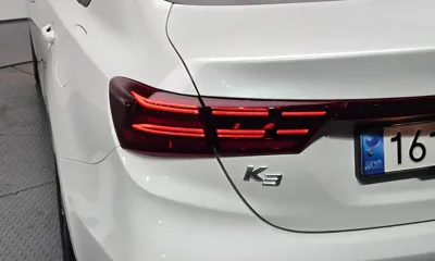 Kia K3