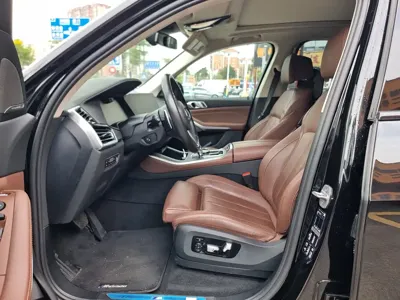 BMW X5 (Import)