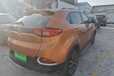 MG GS