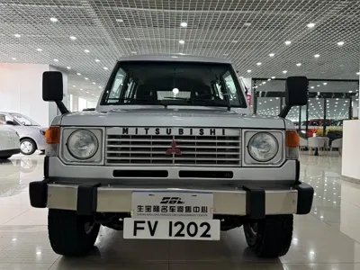 Mitsubishi Pajero (Import)