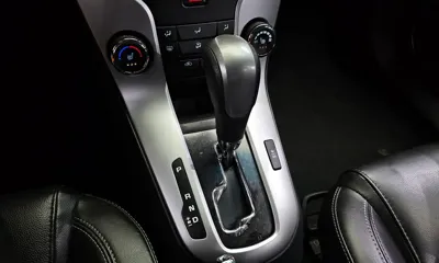 ChevroletGMDaewoo Cruze