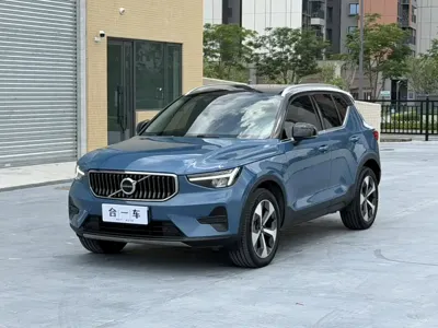 Volvo XC40