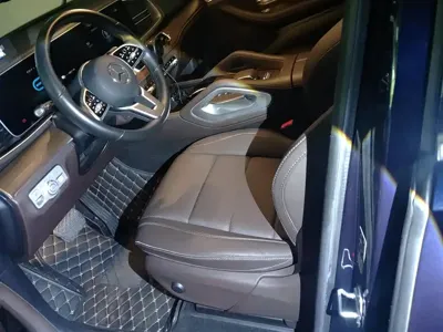 Mercedes-Benz GLE New Energy