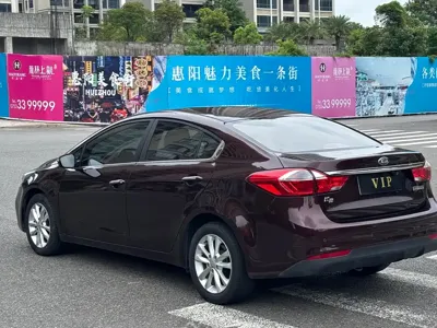 Kia K3