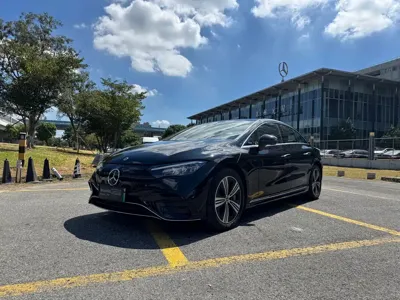 Mercedes-Benz EQE