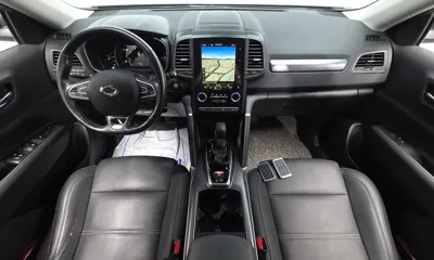 Renault-KoreaSamsung QM6