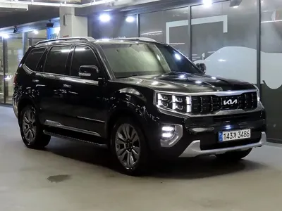 Kia Mohave