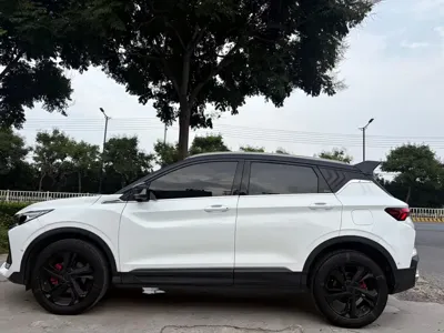 Geely Binyue