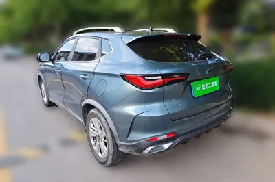 CHANGAN OSHAN X5