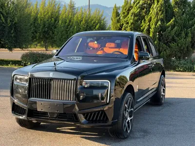 Rolls-Royce Cullinan