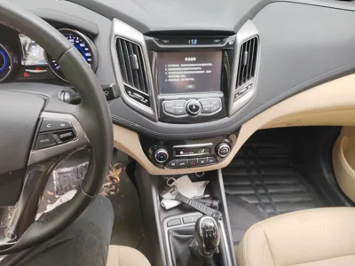 Changan Eado