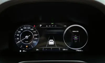 Kia K9