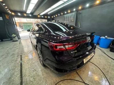 Renault-KoreaSamsung SM6