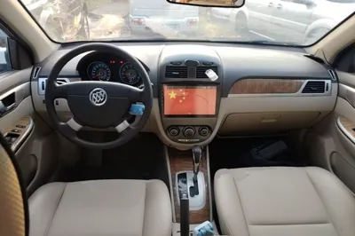 Buick Excelle