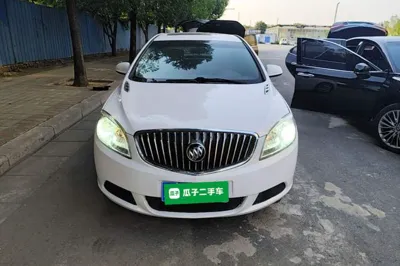 Buick GT