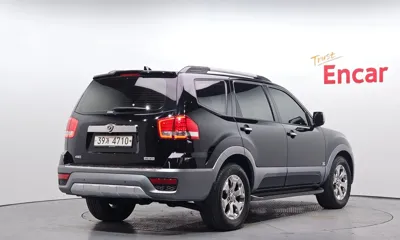 Kia Mohave