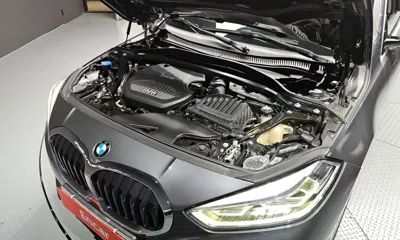 BMW 1-Series