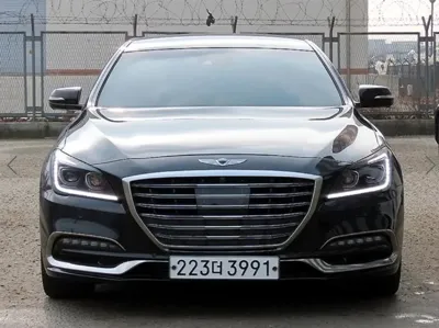 Genesis G80